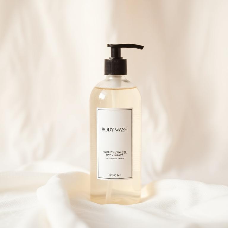 Linen Body Wash