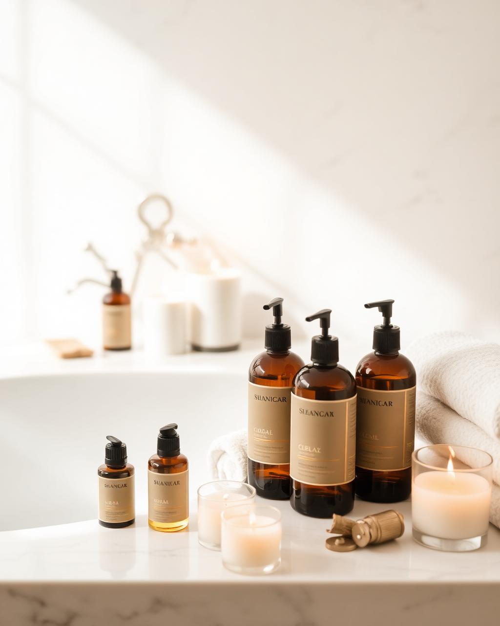 Cashmere Body Oil