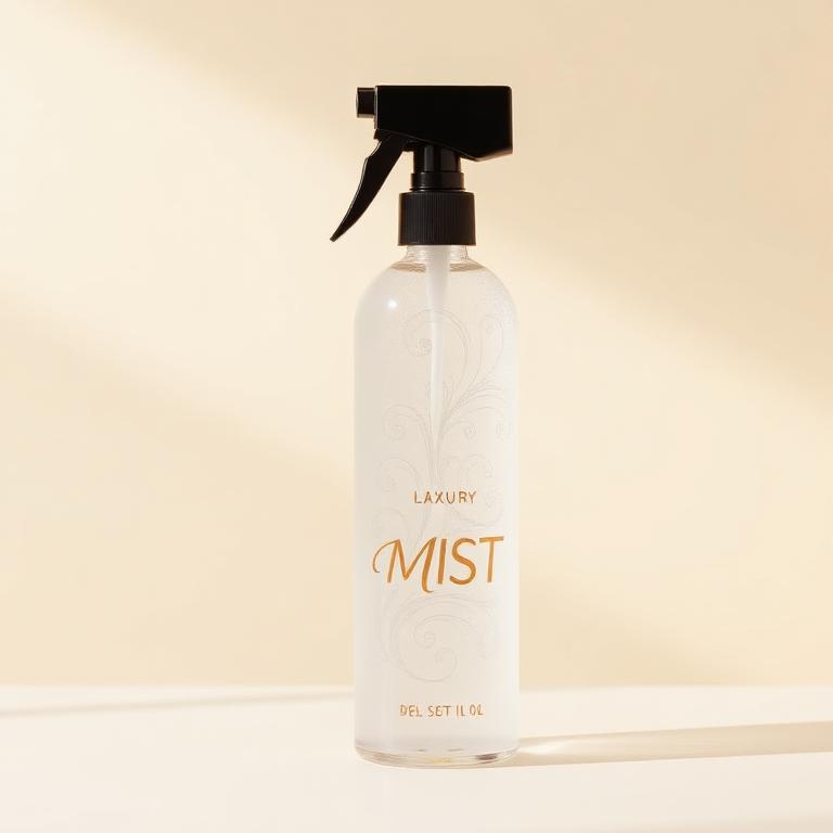 Silk Press Mist