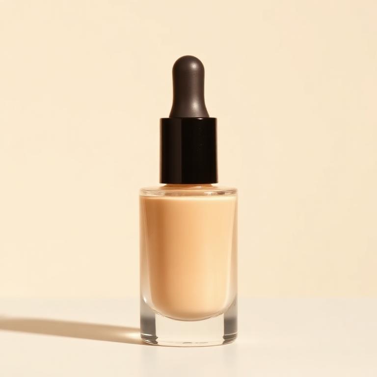 Silk Foundation